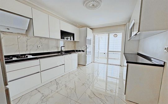 Atapark Mah 2.kat Asansörlü Manzaralı Teras Balkonlu 3+1 Daire!