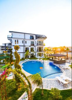 Didim Retürk Gayrimenkulden Altınkum Mah. 3+1 Dublex Daire