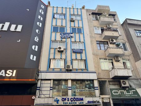 Mahmudiye Mah. Çarşı Merkezde İçi Yapılı Satılık 2+1 Daire