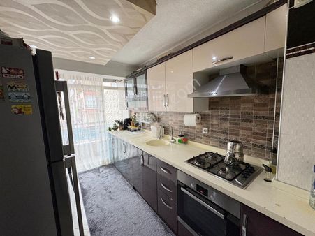 Atapark Cadde Yakını Panoramik Manzaralı Yeni Binada 120m2 3+1