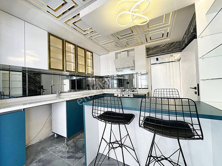 Asansörlü 1 Katta 3+1 Delux Yapılı Ankara Manzaralı Kupon Daire