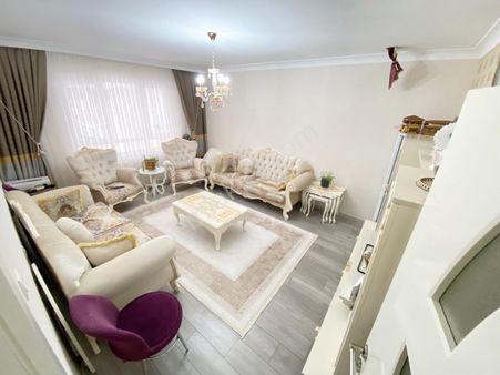 Kanuni Mahallesin'de Ara Katta Yeni Binada Masrafsız 3+1 Daire