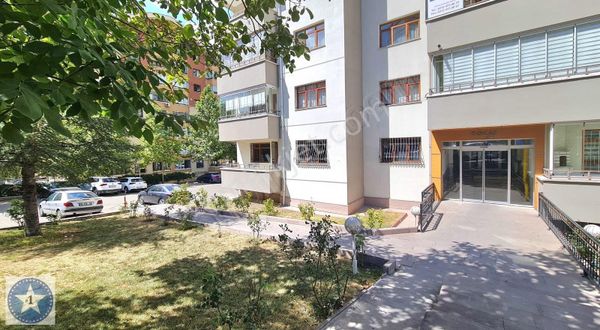 İyi Kira Getirili Çukurambarın Kalbinde Yapılı Bakımlı Geniş 3+1