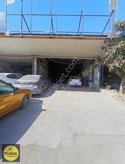 Turpa Taşdemirden 6. Sanayi Sit. 200 M2 Satılık Dükkan