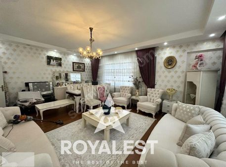 Royalest'ten Hastane Yakını Bakımlı Lüx Fırsat Daire