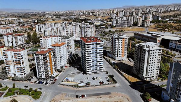 Şehrin Kalbinde Otel Konforunda Lüks 5+1