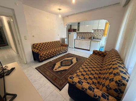 Didim Çamlık Mah.satılık 2+1 Yüksek Giriş Daire