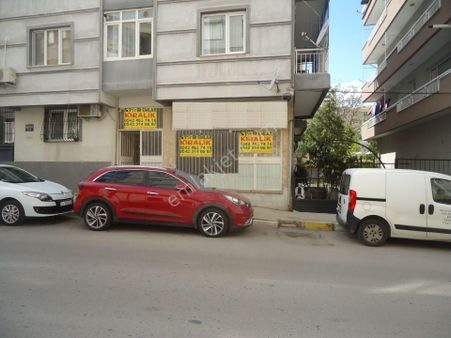 Star Emlaktan Balçova Merkezde Otoban Cıkışında 40m2 Dükkan