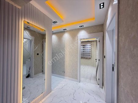 Sıfır 2+1 Ultra Lüks 2+1 Zirve Konumda