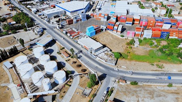 Enka G.y.o'dan Hürriyet Bulvarı Üzerinde Satılık Ticari Arsa