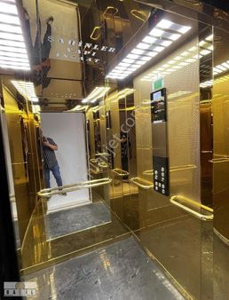 Babil Emlak'tan Yeni Mahalle'de Kiralık Eşyalı 1+1 Lüks Daire