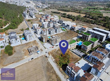 Bursa Kayapa Çamlık' Ta Ana Caddeye Yakın Satılık 3.432 M2 Arsa