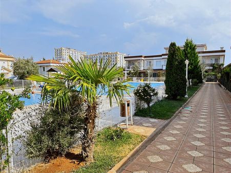 Beştepe'de Satılık 92 M² 1+1 Daire .!!