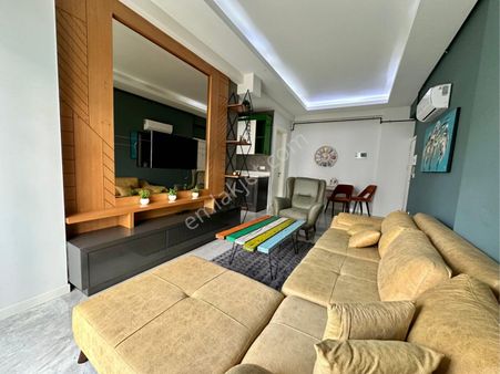 Asmalıevler Mevkii Üniversite Yakını Full Eşyalı Ultralüx Apartlar