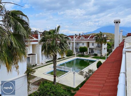 Çalış Denize Yürüme Mesafesinde Havuzlu Sitede Satılık 4+1 Daire