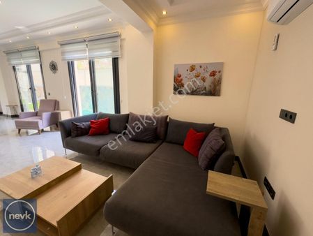 Havuzlu Eşyalı Sıfır Villa,turizm Belgeli