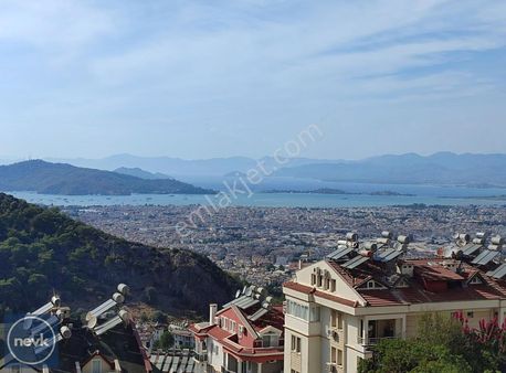 Taşyaka Da Ful Deniz Manzaralı Asansörlü 2+1