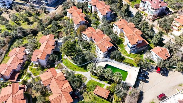 ✅altınoluk Satılık Havuzlu Deniz Manz. Masrafsız 3+2 Villa