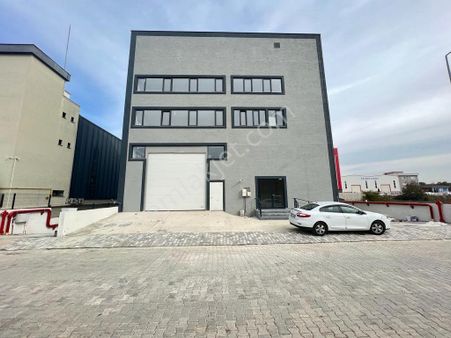 Dilovası Kobi Osb De 1936 M2+200 Kwa+kdv Avantajlı Kiralık Fabrika