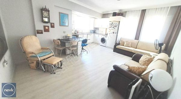 Nevk Yatırımdan Geniş, Ferah Satılık Daire