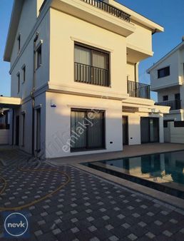 Muhteşem Konumda Lüks, 6+1 Havuzlu Müstakil Villa Eng/ru