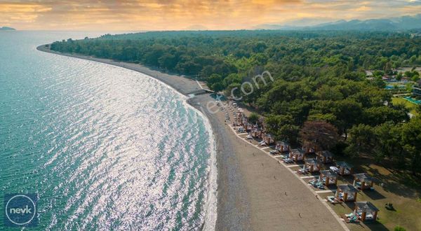 Denize 300 Metre Mesafede Uzun Dönem Kiralık Müstakil Lüks Villa