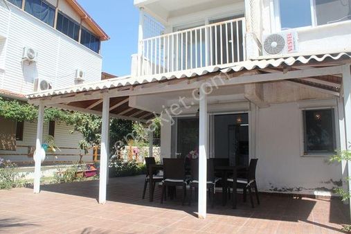 Aydın Didim Akbuk Kumkent Sitesinde Satılık 3+1 Denize 200 Mt