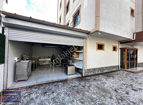 Gıda İmalatına Uygun Dükkan