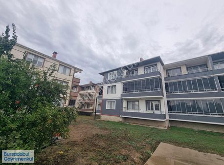 Bursadabul'dan Barış Mah. Osmanlı Park Yanı 3+1 Kiralık Daire