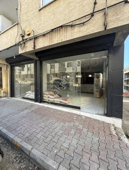 Onur Pehlivan'dan Uludağ Mah.satılık Dükkan