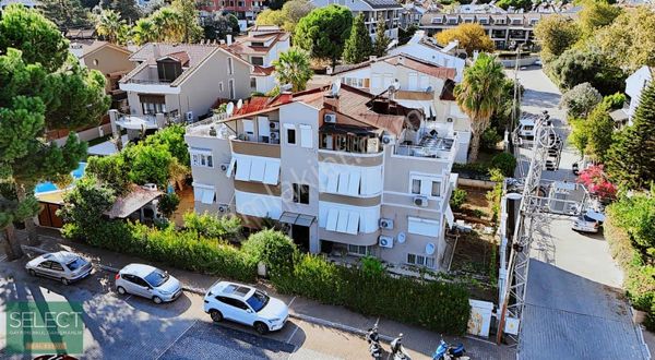 Select'ten Marmaris Armutalan Merkezde 2+1 Satılık Daire