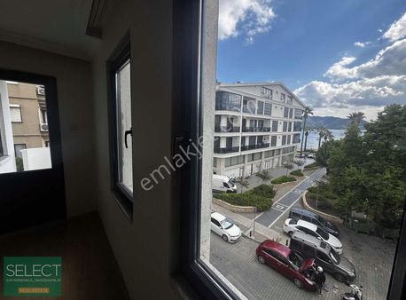 Select Gayrimenkulden Deniz Manzaralı 3+1 Satılık Daire