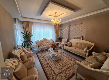 Tes"den Ertuğrulgazi De Tam Donanımlı Geniş Ara Kat Masrafsız