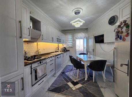 Tes'den Şahintepe'de Çift Balkonlu Geniş Oturumlu 3+1 Daire !!