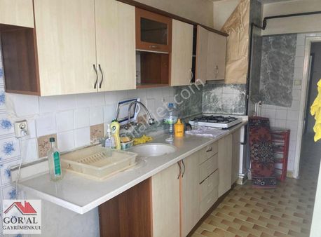 Göraldan 3+1 Ara Kat Malazgirt Bulvarı Yakını Öveçler Mahallesi