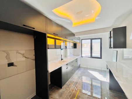 Parstan İkizçayda Modern Tasarımlı Türk Hamamı Konseptli 3+1