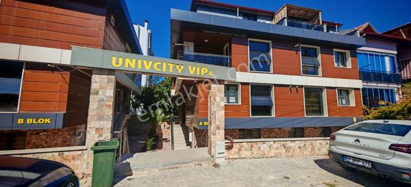 Bursa Caddesi Ünicity De Kiralık Eşyalı Apart