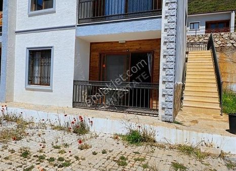 Antalya Kaş Çukurbağ Mahallesinde 1+1 Daire