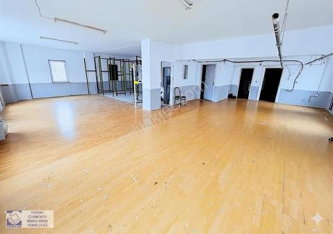 İbrahim İnce'den Ümraniye'de Merkezi Konumda 150 M2 Atölye+ofis