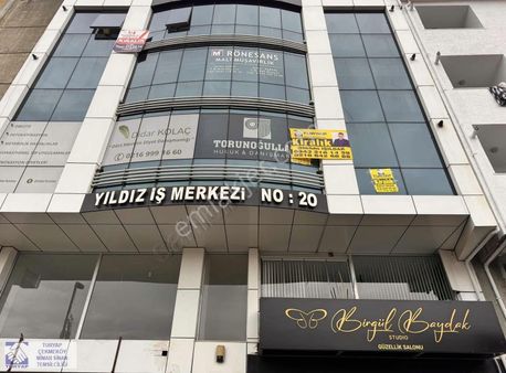 Mimar Sinan Caddesi Üzerinde Tabela Değerli 55 M2 Asansörlü Ofis