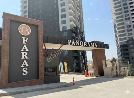 Faras Panorama’nın En Seçkin Dairelerinden! 4,5+1 Ultra Lüks Satılık Daire – 3.20 M Tavan