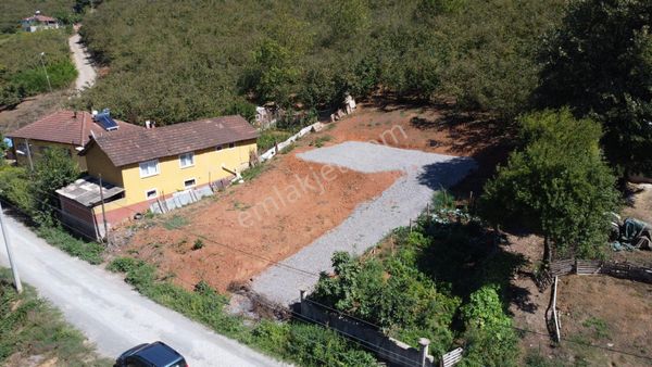 Ferizli Akçukurda 608 M² Köyiçi İmarlı Müstakil Arsa Emsal 0,40