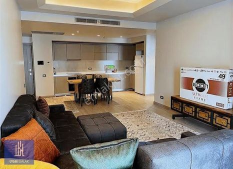 Uygar Emlaktan Ng Residence Satılık 1+1 Daire