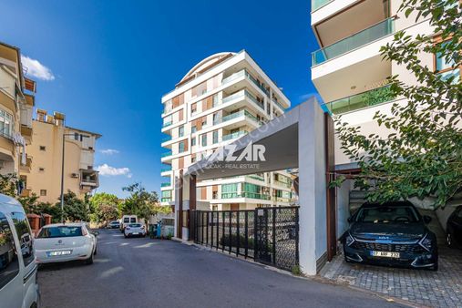 Alanya Merkez Sugözü’nde Kiralık 3+1 Geniş Daire