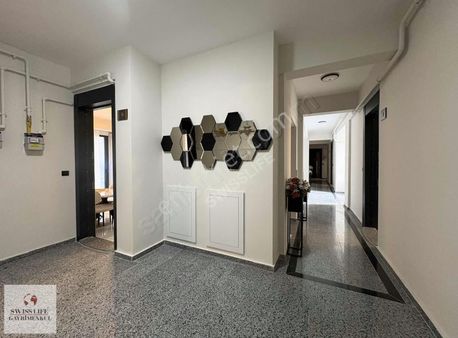 Swıss Lıfe'dan Adalet Mahallesinde 1,5 +1 Satılık Sıfır Apart