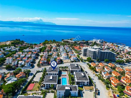 Kuşadasının En Prestijli Sitesinden 2+1 Kiralık