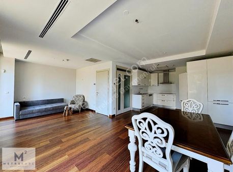 Mashattan Sitesinde Kiralık Bahçe Katı 3+1 Daire