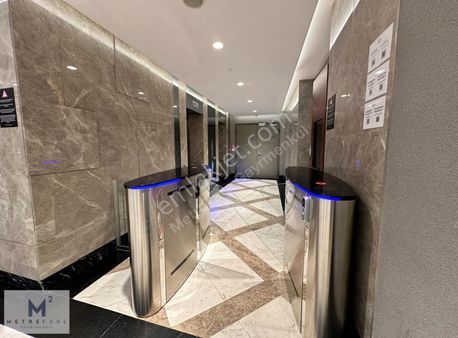 Ağaoğlu Maslak 1453 2 Bölmeli Kiralık Ofis Kapalı Balkonlu