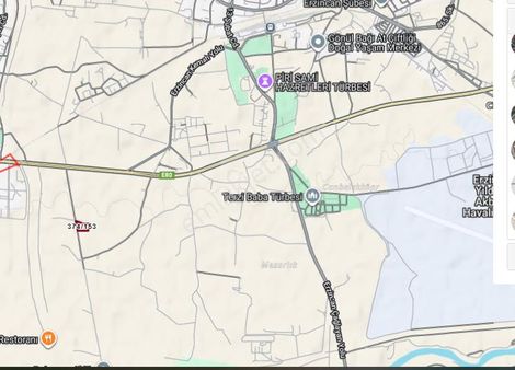 Remax 'den Çevre Yolunun Altında 10 Dönüm Satılık Sulu Tarla