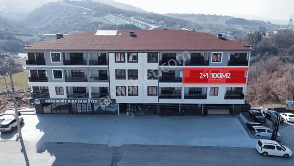 Yuvacık Fatih Mh'de Satılık 2+1 100m² Arakat Daire